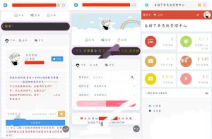 一款十分美观的彩虹自助下单系统模板-彤姐小阁博客网