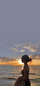 清纯美女车模第①期-彤姐小阁博客网