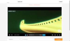 VIP视频在线解析工具网页版(内置可用12条线路)-彤姐小阁博客网