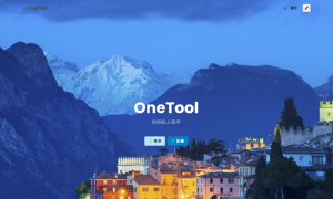 OneTool十二合一云任务平台多任务挂机平台系统源码-彤姐小阁博客网