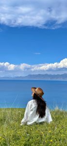 清纯美女车模第④期-彤姐小阁博客网