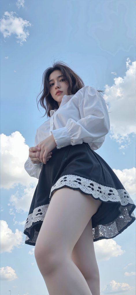 精选美女车模第③期-彤姐小阁博客网