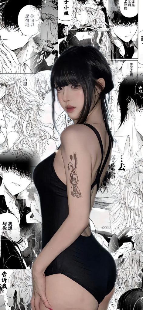 精选美女车模第③期-彤姐小阁博客网