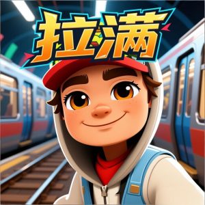 地铁跑酷拉满直充-国家级非遗联动-彤姐小阁博客网